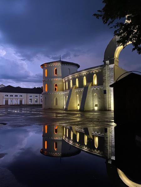 Hotel Elegia Trostyanets  المظهر الخارجي الصورة