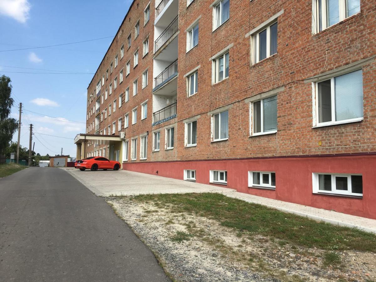 Hotel Elegia Trostyanets  المظهر الخارجي الصورة