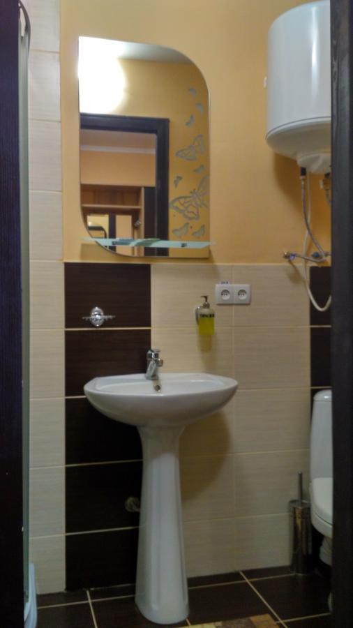 Hotel Elegia Trostyanets  المظهر الخارجي الصورة